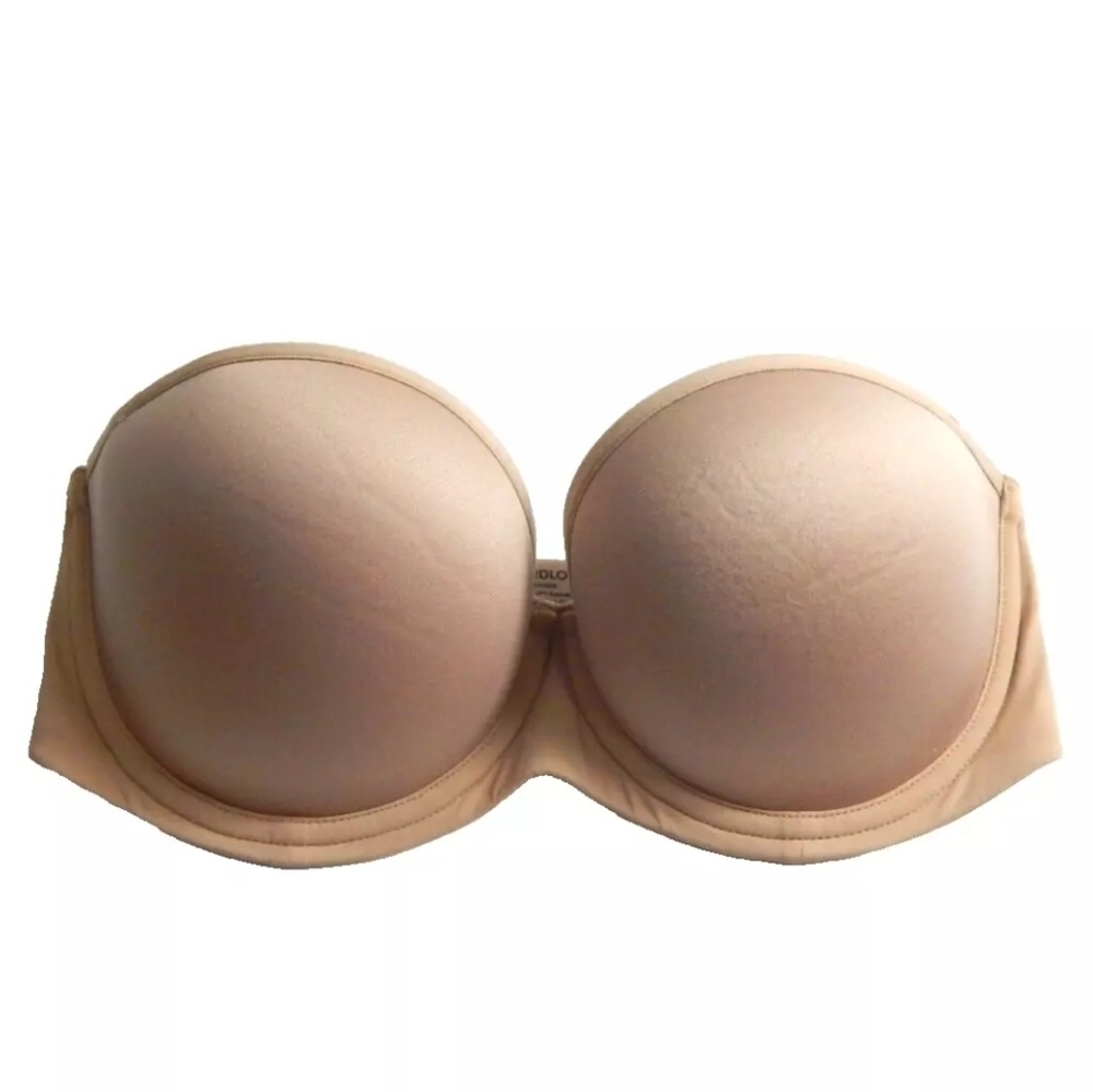 Thirdlove 32D 1/2 Classic Strapless Bra